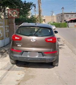 كيا سبورتاج